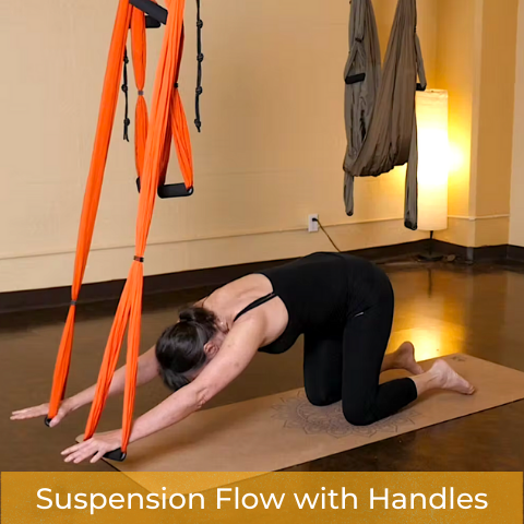 Suspension Yoga Video Set For Level II