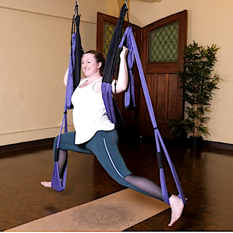 Suspension Stand – The Flying Yogi
