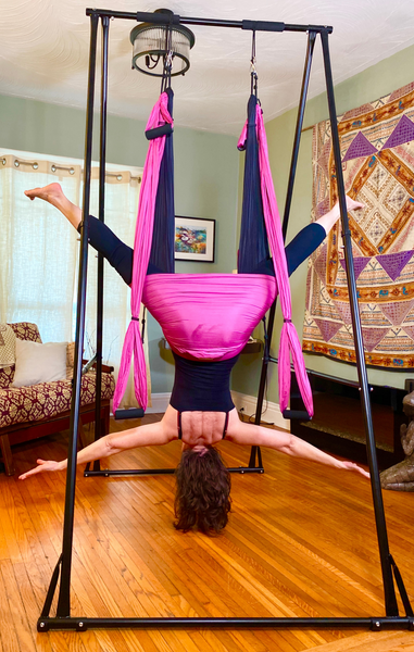 Suspension Stand – The Flying Yogi