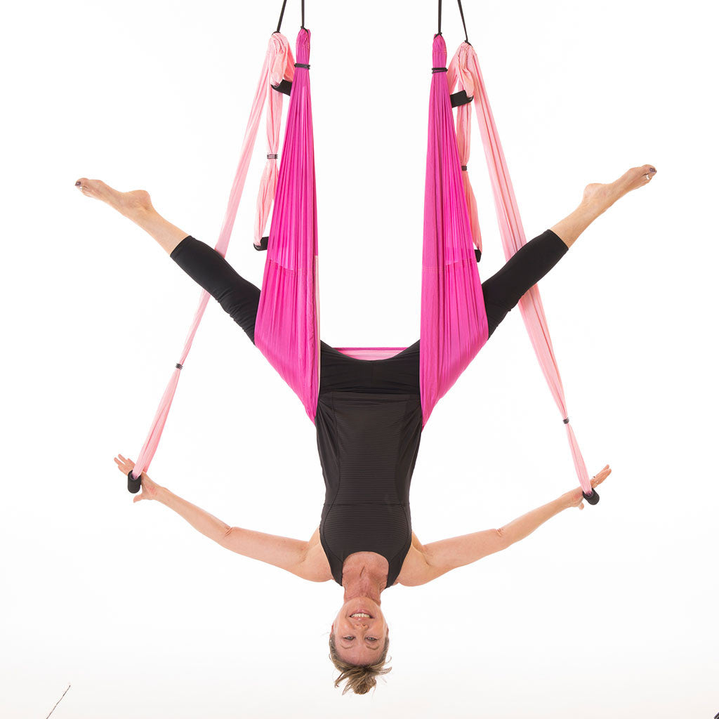 YogiGym® Suspension System – The Flying Yogi