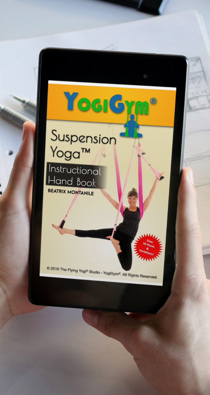 Suspension Yoga™ E-Book